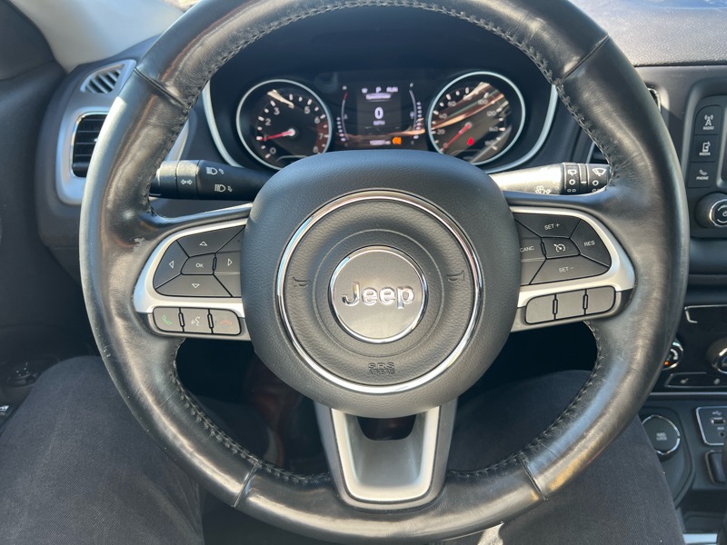 Jeep Compass Sport 4WD 2018