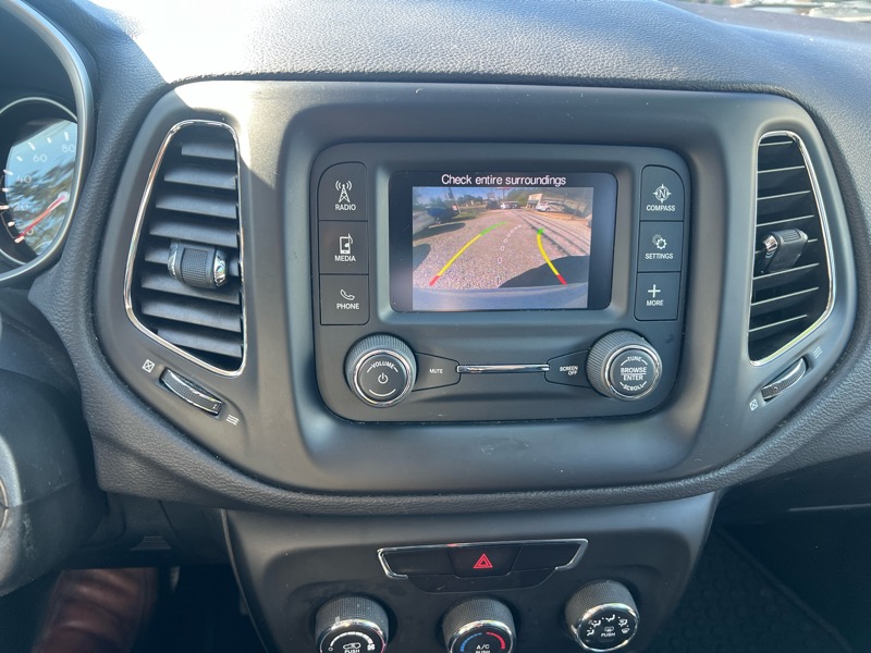 Jeep Compass Sport 4WD 2018