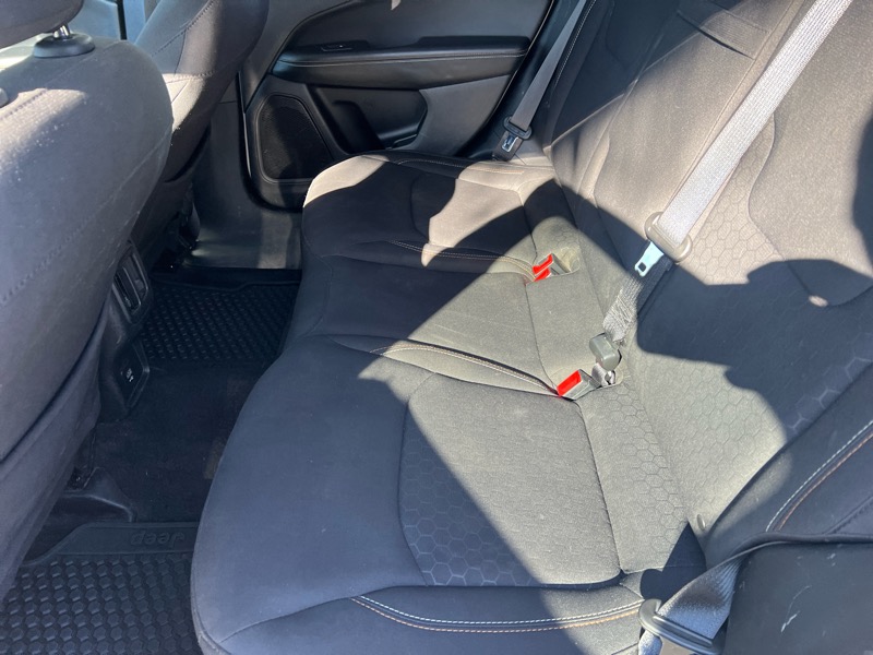 Jeep Compass Sport 4WD 2018