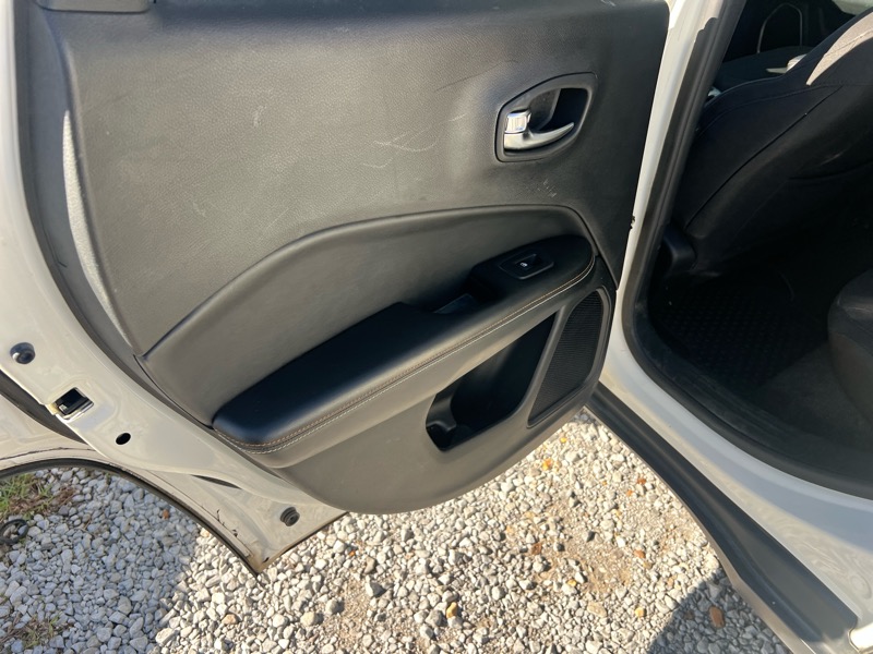 Jeep Compass Sport 4WD 2018