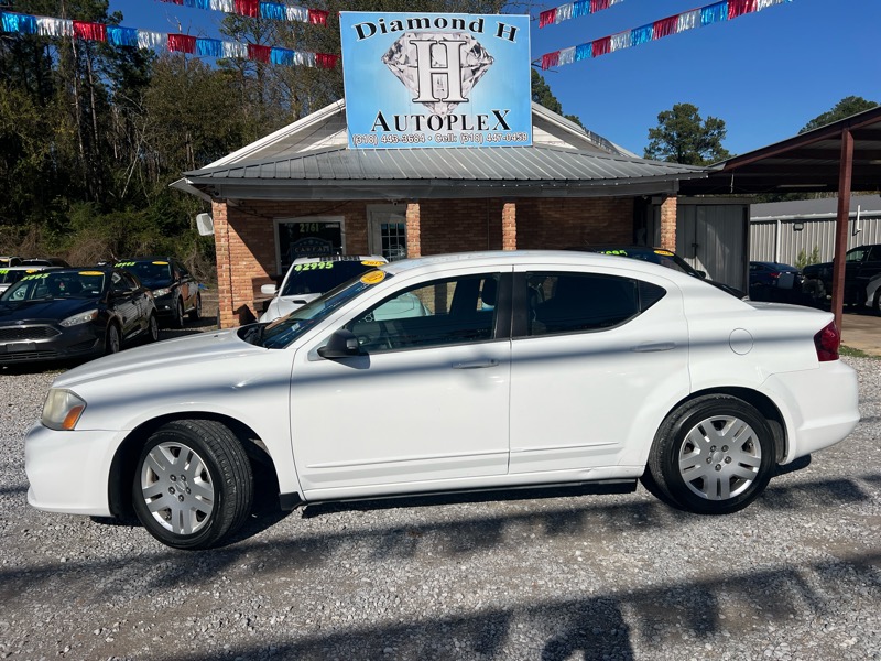 Dodge Avenger Base 2013