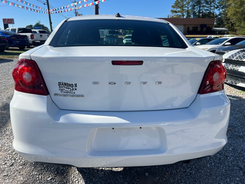 Dodge Avenger Base 2013