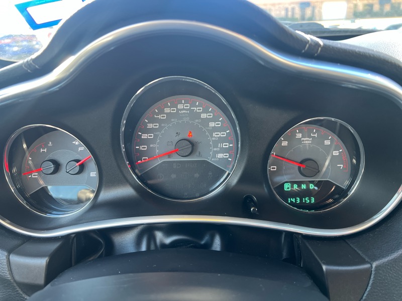 Dodge Avenger Base 2013