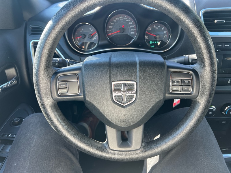 Dodge Avenger Base 2013