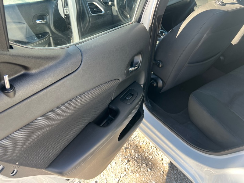 Dodge Avenger Base 2013