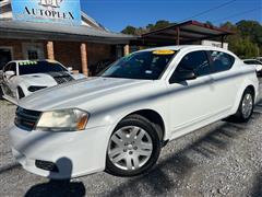 2013 Dodge Avenger 