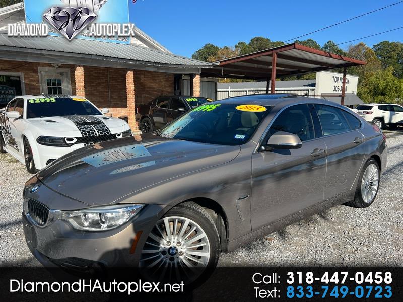 2015 BMW 4-Series Gran Coupe 428i