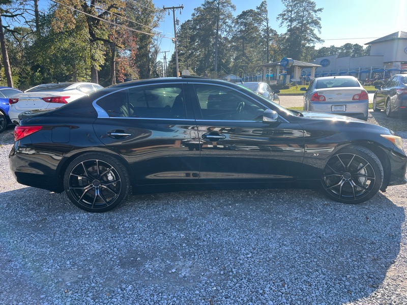 Infiniti Q50 Premium 2014