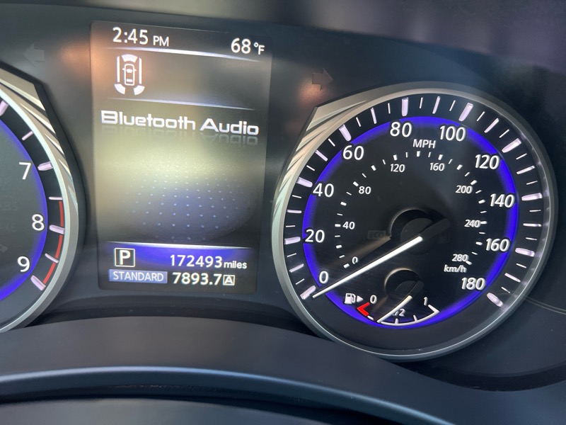 Infiniti Q50 Premium 2014