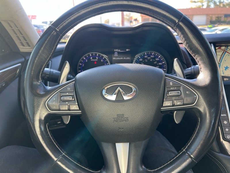 Infiniti Q50 Premium 2014