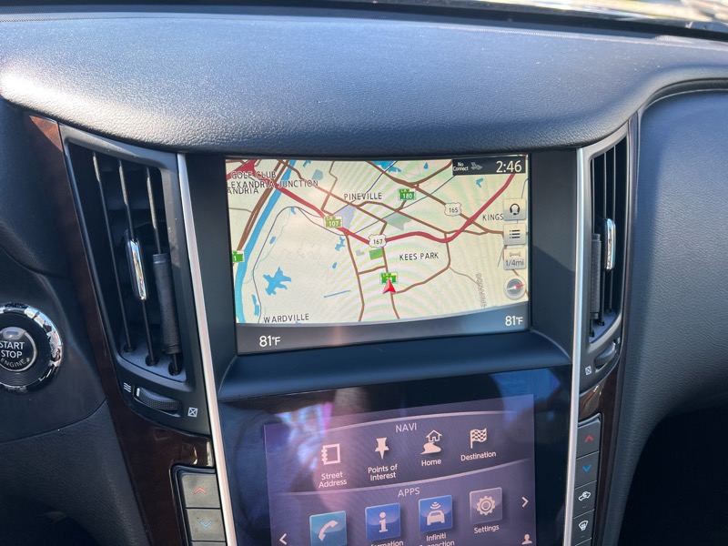 Infiniti Q50 Premium 2014