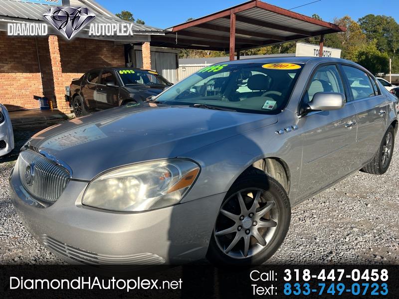 2007 Buick Lucerne CXL V6