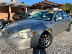 2007 Buick Lucerne 