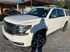 2015 Chevrolet Suburban 