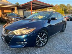 2016 Nissan Maxima 