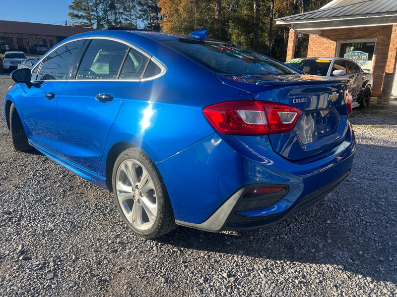 Chevrolet Cruze Premier Auto 2017