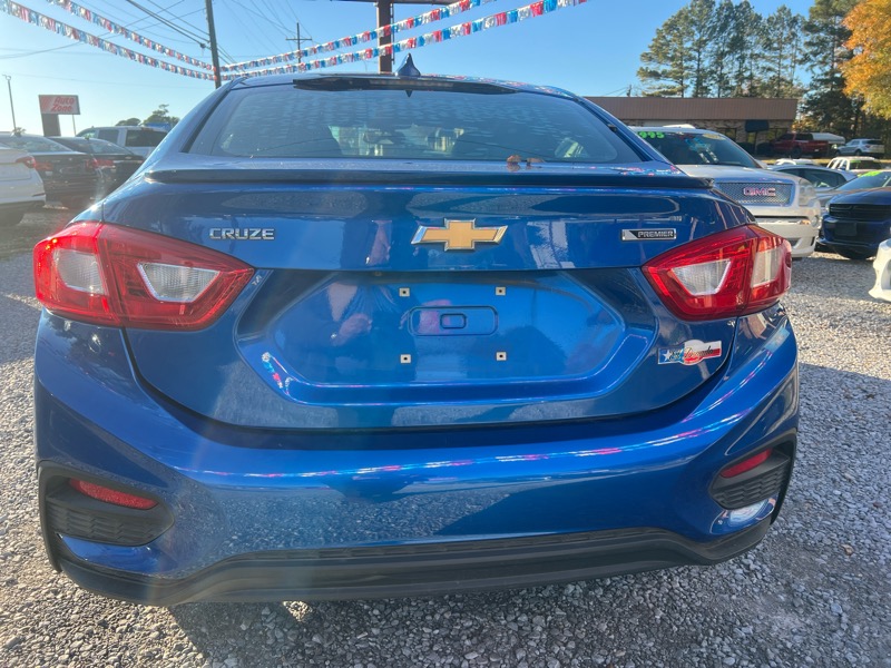 Chevrolet Cruze Premier Auto 2017