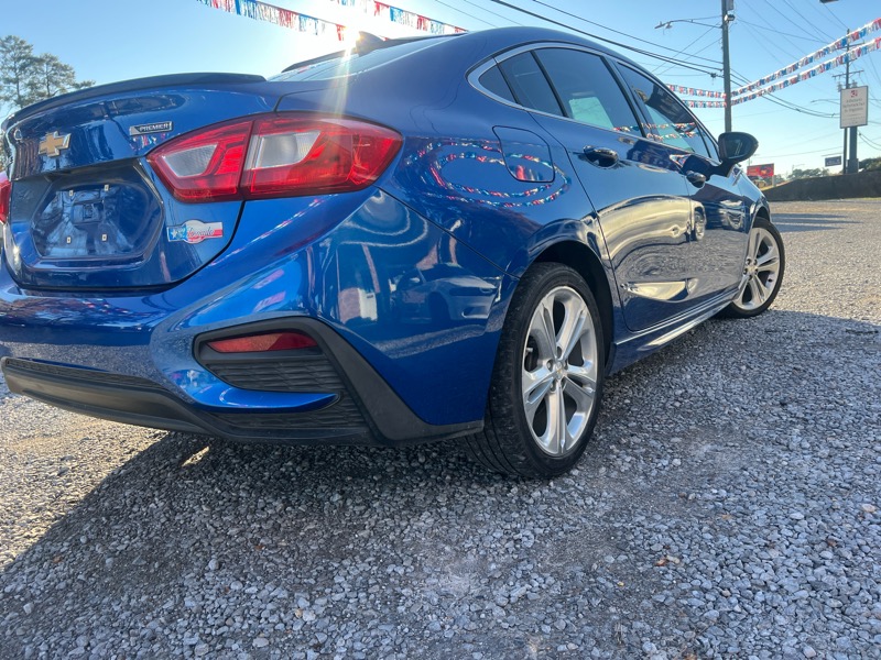 Chevrolet Cruze Premier Auto 2017