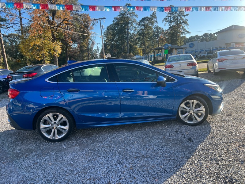 Chevrolet Cruze Premier Auto 2017