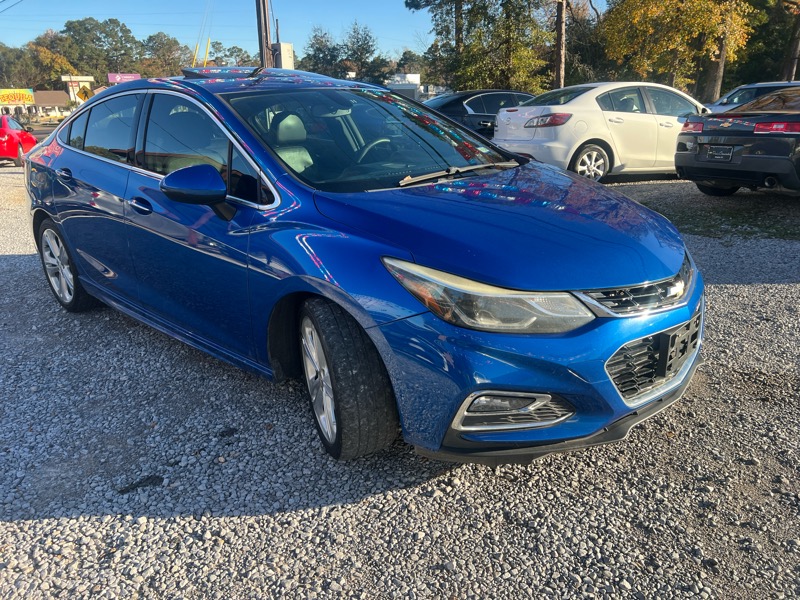 Chevrolet Cruze Premier Auto 2017