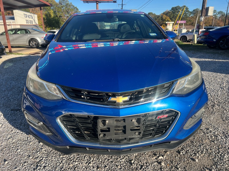 Chevrolet Cruze Premier Auto 2017