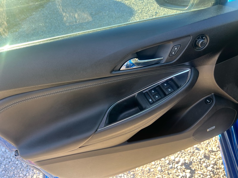 Chevrolet Cruze Premier Auto 2017