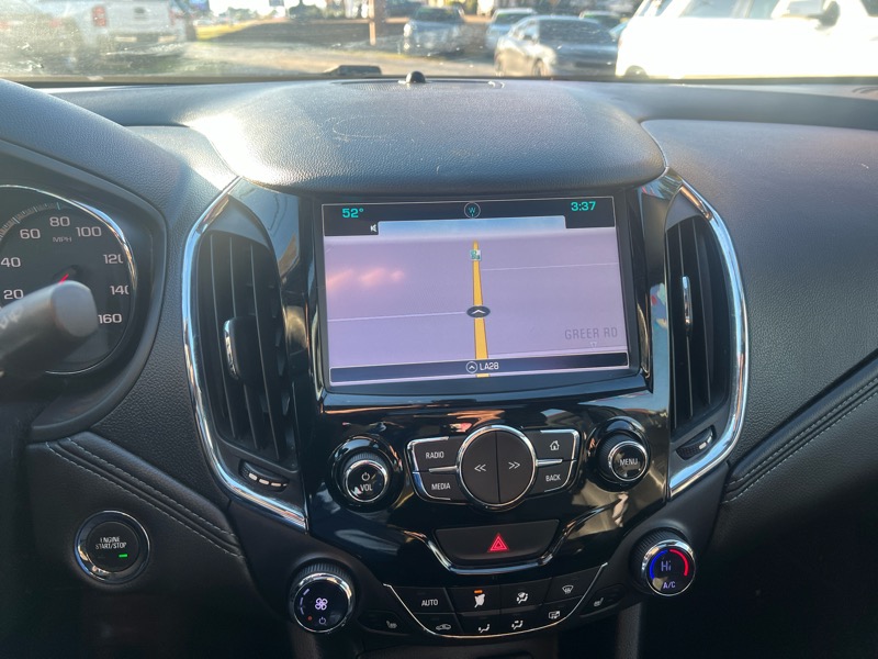 Chevrolet Cruze Premier Auto 2017