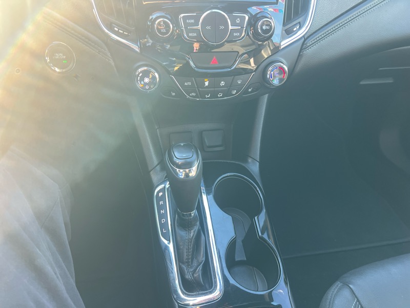 Chevrolet Cruze Premier Auto 2017