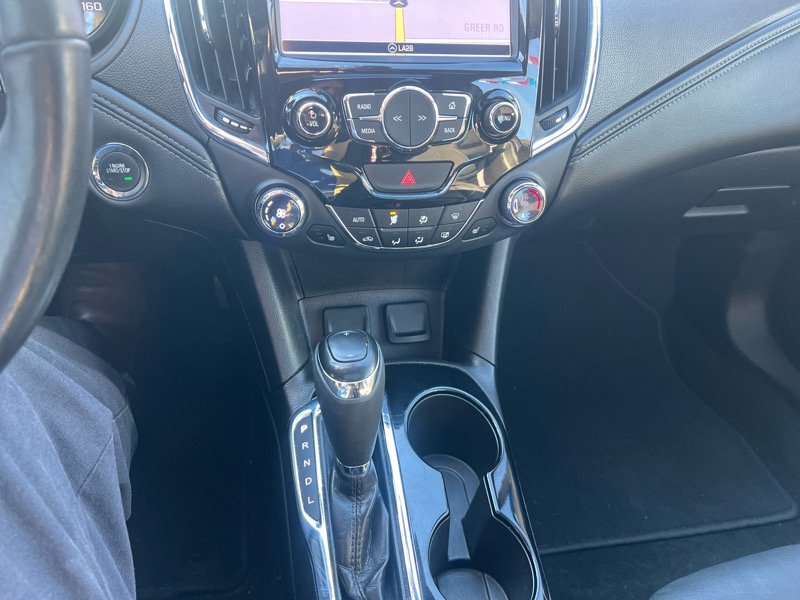 Chevrolet Cruze Premier Auto 2017