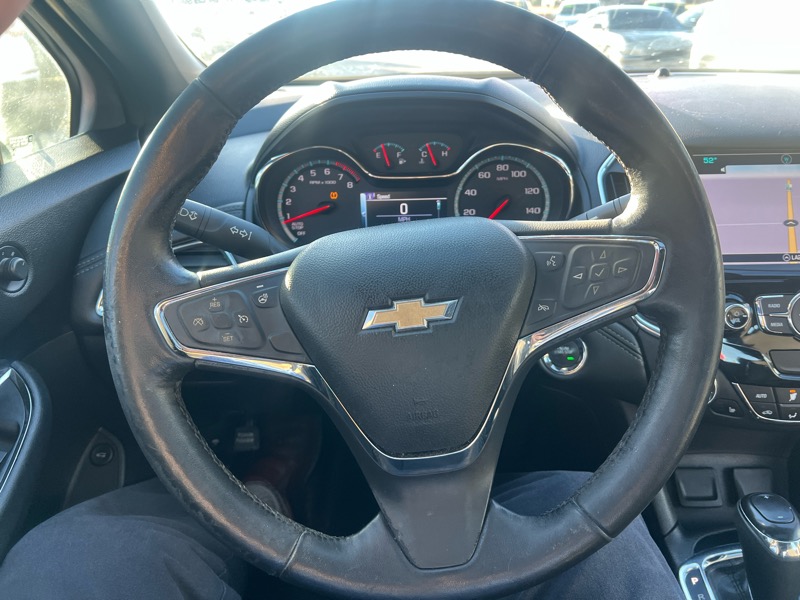 Chevrolet Cruze Premier Auto 2017