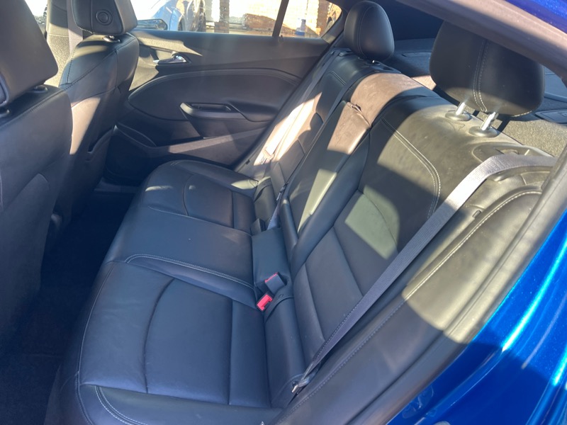 Chevrolet Cruze Premier Auto 2017