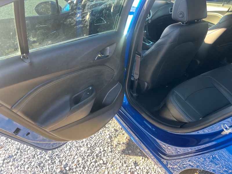 Chevrolet Cruze Premier Auto 2017