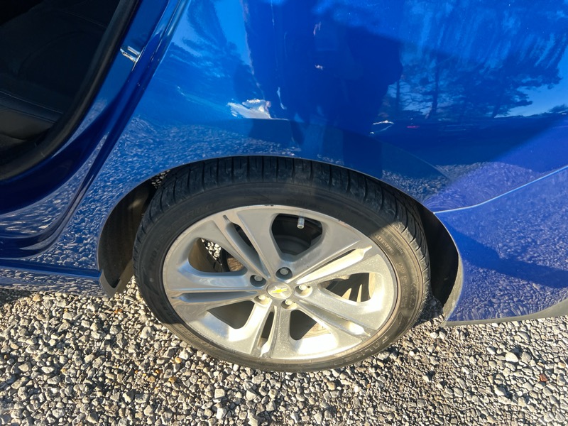 Chevrolet Cruze Premier Auto 2017