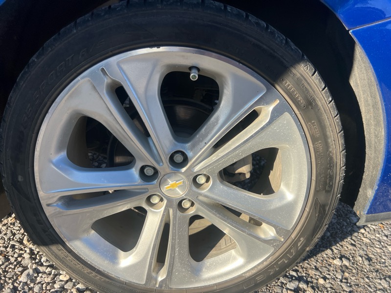 Chevrolet Cruze Premier Auto 2017