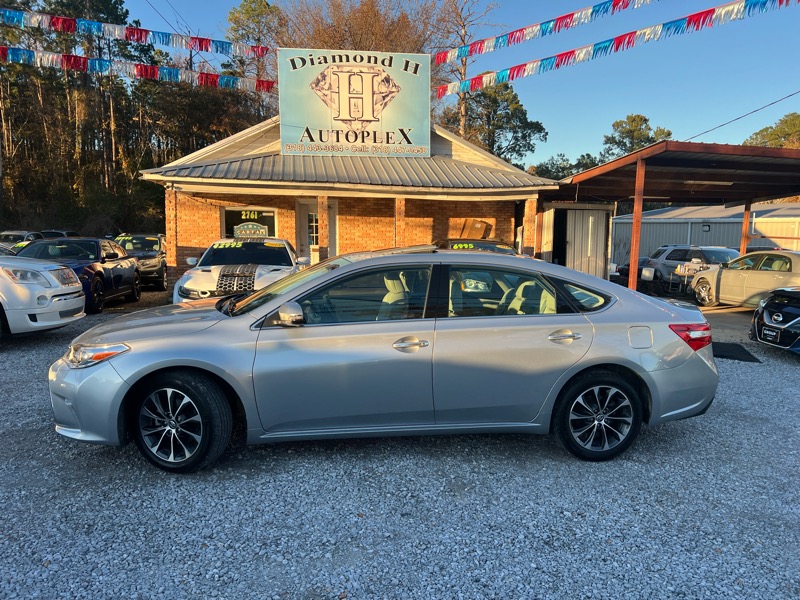 Toyota Avalon XLE Plus 2017