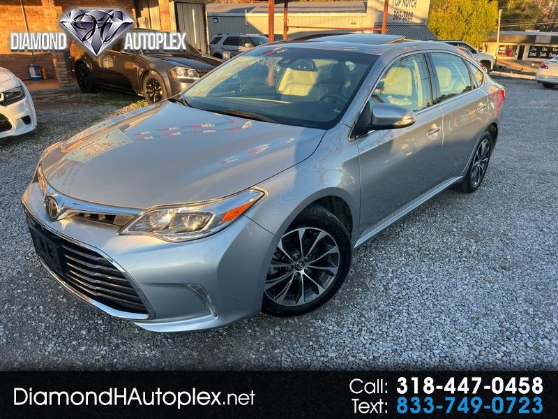 Toyota Avalon XLE Plus 2017
