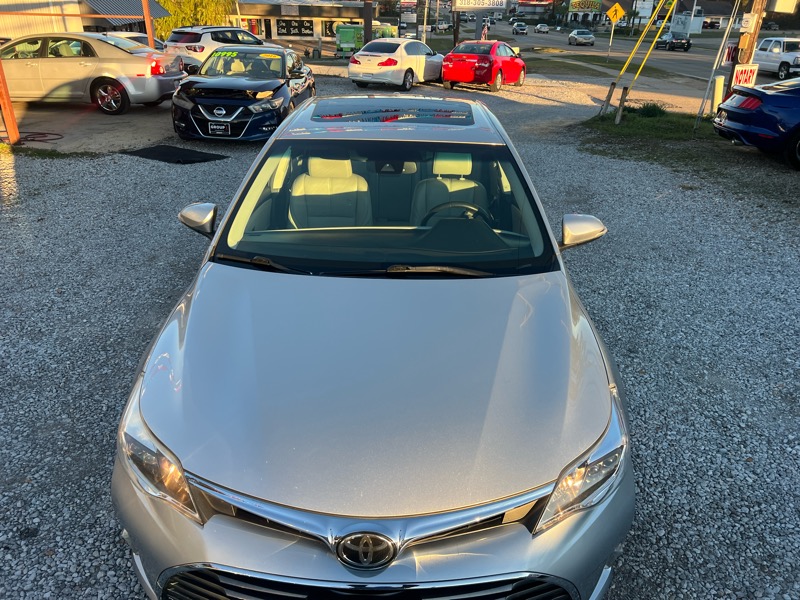 Toyota Avalon XLE Plus 2017