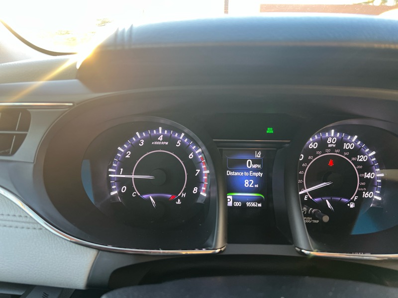 Toyota Avalon XLE Plus 2017