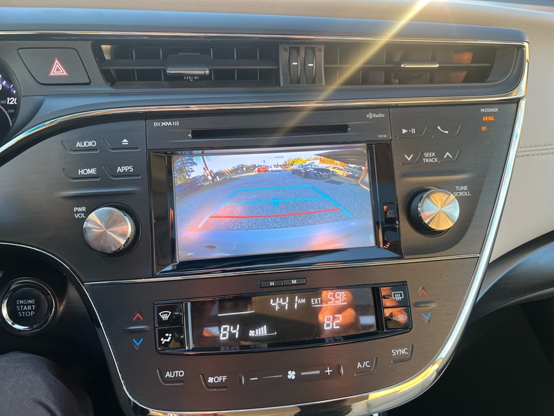 Toyota Avalon XLE Plus 2017