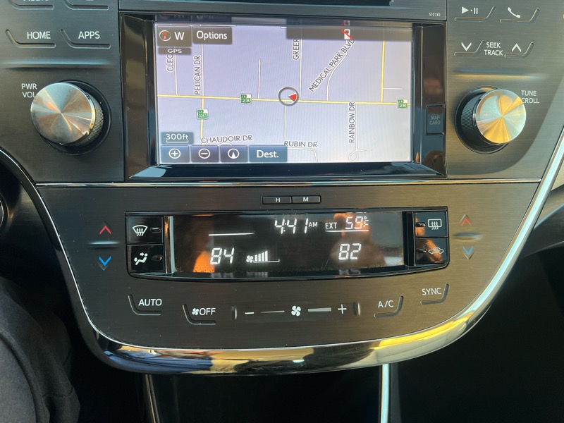 Toyota Avalon XLE Plus 2017