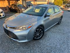 2017 Toyota Avalon 