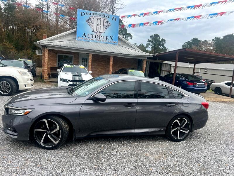 Honda Accord Sport 2018