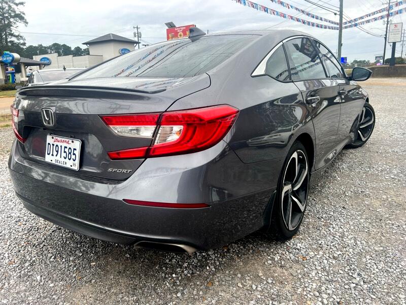 Honda Accord Sport 2018