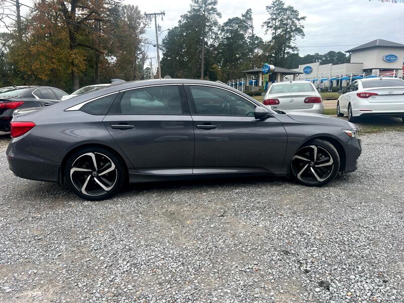 Honda Accord Sport 2018