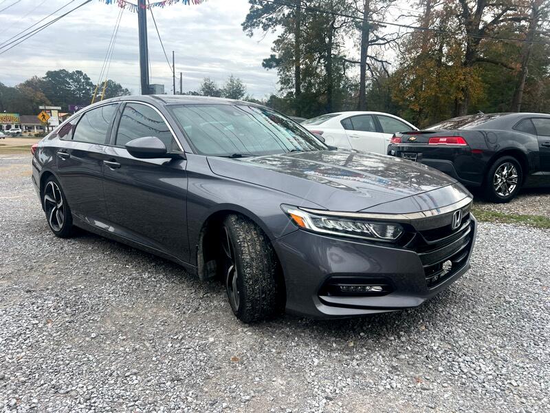 Honda Accord Sport 2018
