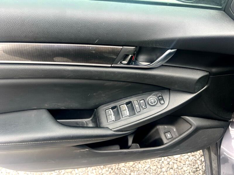 Honda Accord Sport 2018