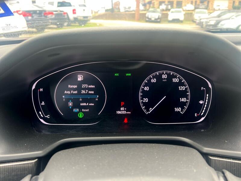 Honda Accord Sport 2018