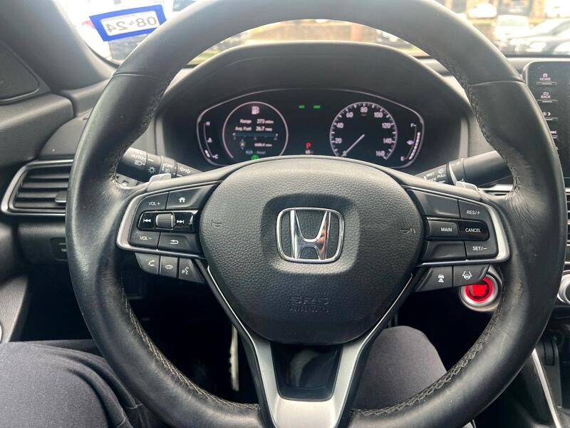 Honda Accord Sport 2018