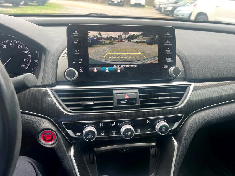 Honda Accord Sport 2018