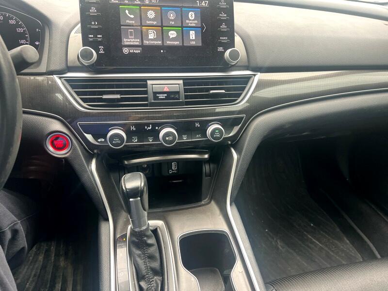 Honda Accord Sport 2018